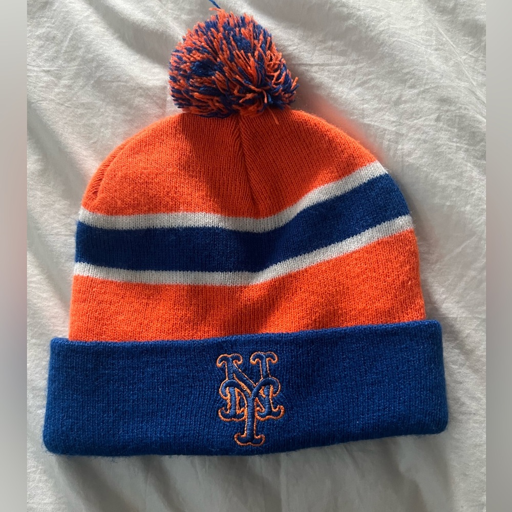 Mets Beenie